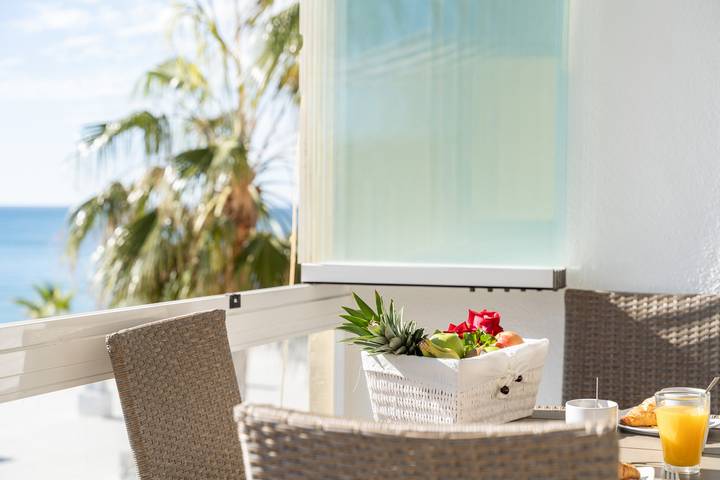 Ferienwohnung für 7 Personen, mit Terrasse, mit Haustier in Mijas - 3