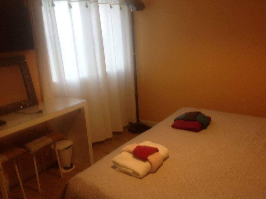 Chambres d'hôtes Villa Saga - La chambre orange in Saint-Bonnet-le-Château, Montbrison