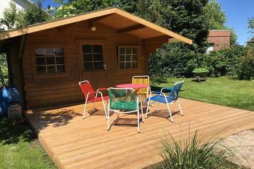 Ferienwohnung für 2 Personen, mit Garten in Ascheberg (Holstein)