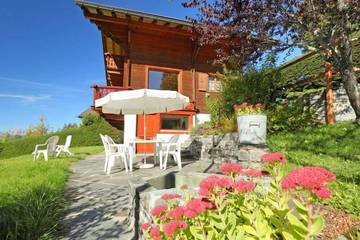Chalet für 8 Personen in Gryon, Alpes Vaudoises, Bild 4
