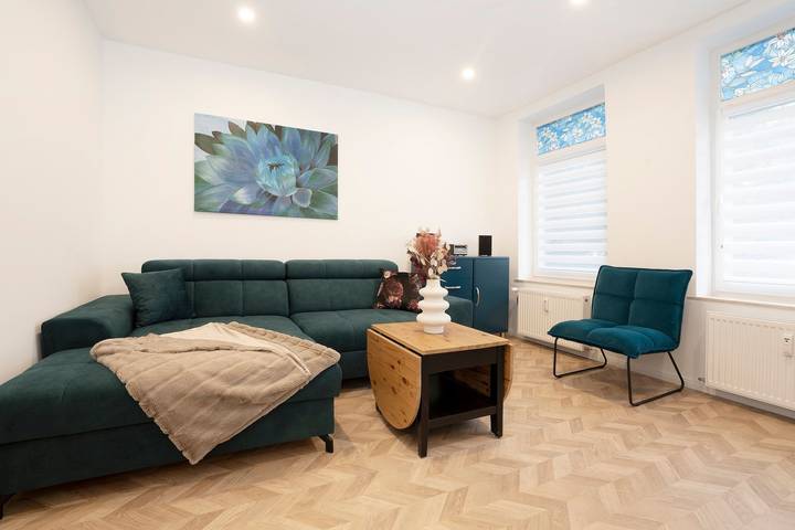 Ferienwohnung für 2 Personen, mit Garten in Malente