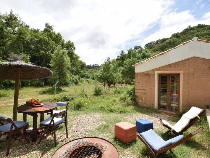Casa rural para 2 personas, con jardín además de piscina y terraza, Se admiten mascotas en Alentejo - 3