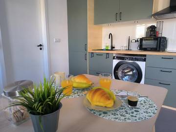 Casa rural para 4 personas en Vila Nova de Cacela