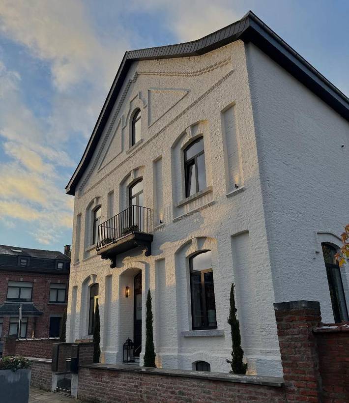 Location de vacances pour 2 personnes, avec piscine ainsi que sauna et jardin à Rochefort (Wallonie) - 3