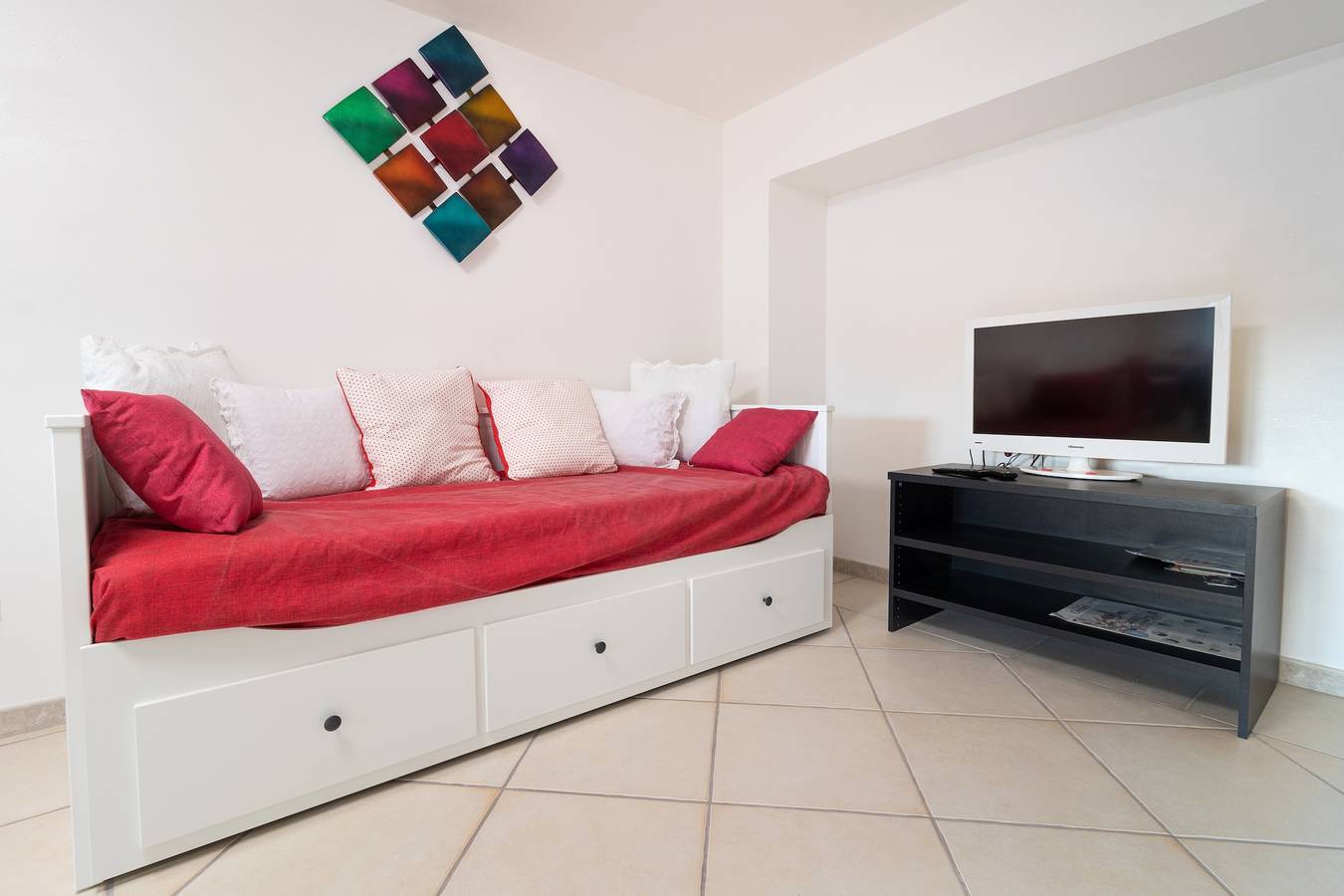 Maison de vacances "Modern House" avec Wi-Fi in Ostuni, Salento