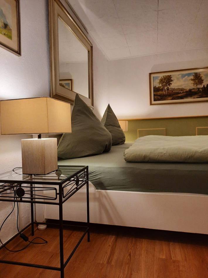 Ferienwohnung für 3 Personen, mit Terrasse und Garten, kinderfreundlich - 1
