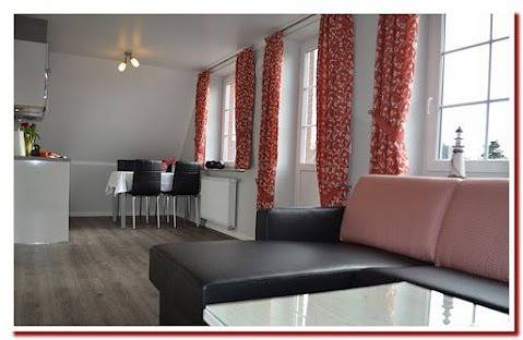 Ferienwohnung für 4 Personen, mit Balkon in Norddorf - 3