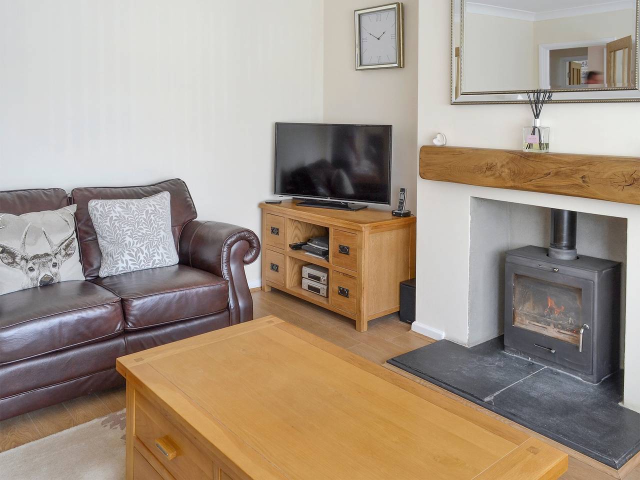 The Retreat in North Yorkshire