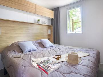Mobil Home pour 4 Personnes dans Muides-sur-Loire, Vallée de la Loire, Photo 3