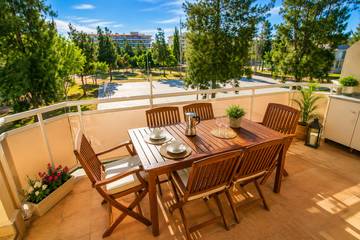 Apartamento para 6 Personas en La Pineda, Vilaseca, Foto 4