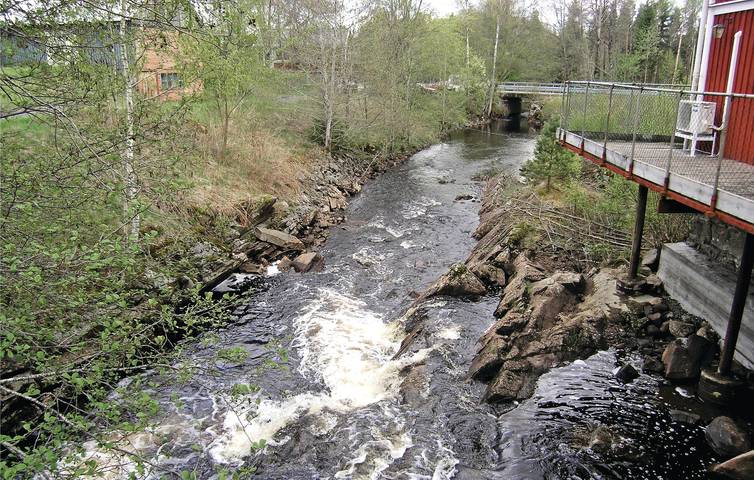 Hus för 7 Personer med terass in Vaggeryds region