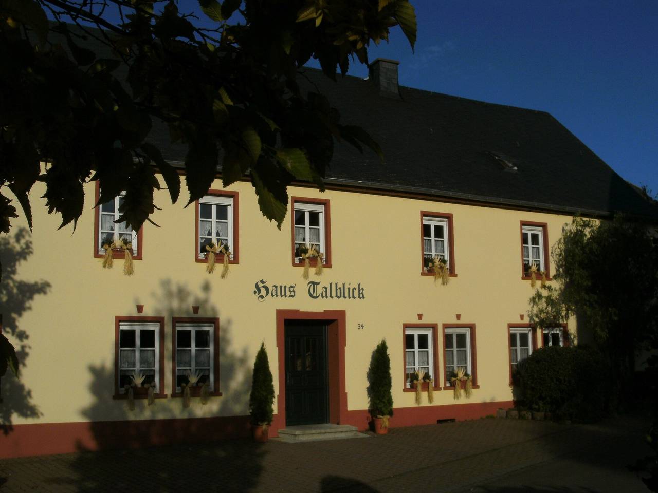 Ganze Wohnung, Wohnung in Morbach nahe Skilift in Morscheid-Riedenburg, Morbach