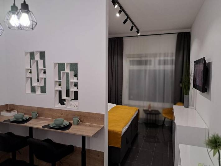 Vakantiewoning voor 3 personen, with Tuin and Zwembad as well as Sauna in Villingen-Schwenningen