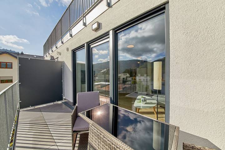 Ferienwohnung für 2 Personen, mit Balkon in Traben-Trarbach und Umbegung - 2