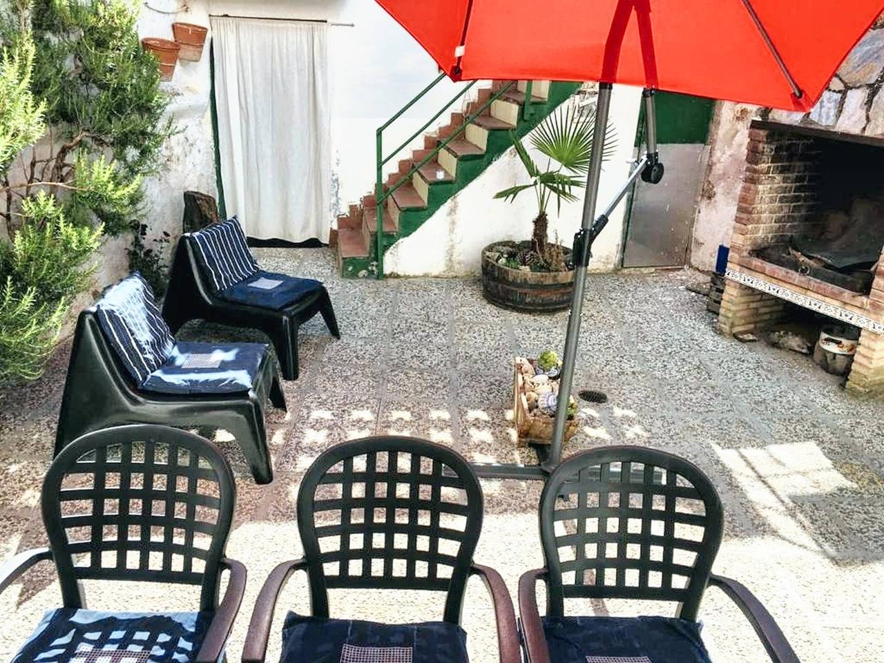 Encantadora Casa en El Poyo del Cid con Jardín y Terraza in Calamocha, Provincia de Teruel