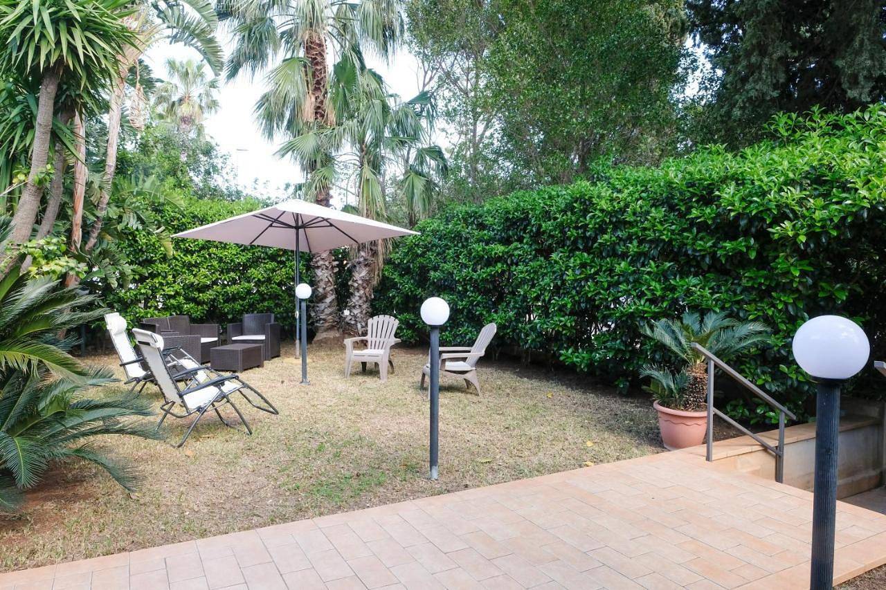 Three-Bedroom House in Mondello, Palermo