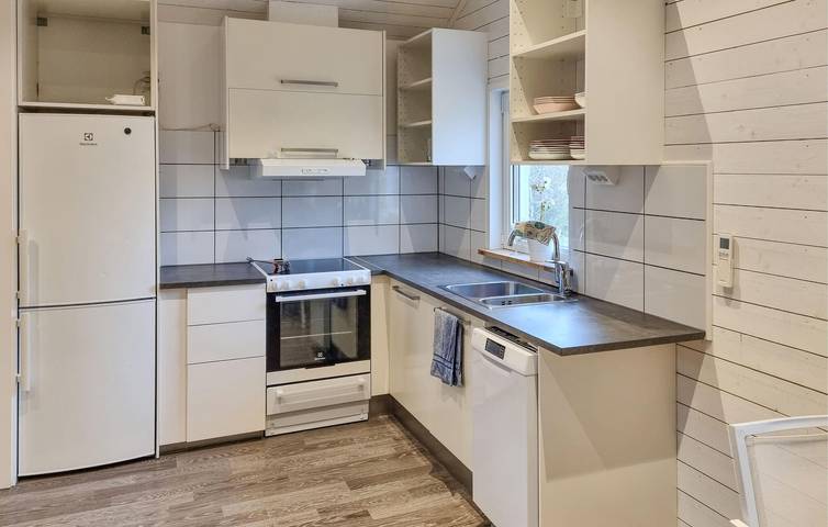 Ganze Ferienwohnung, Ferienwohnung für 2 Personen mit Garten in Nykyrka distrikt, Mullsjö