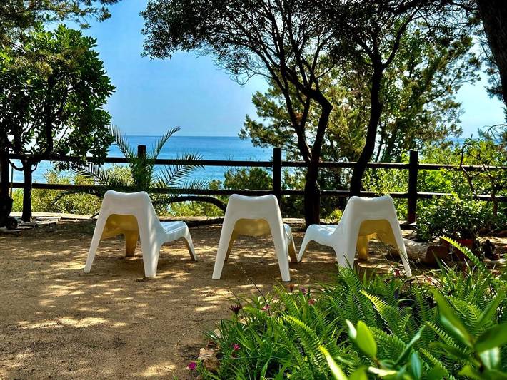 Gîte pour 11 personnes, avec vue et jardin dans Cardedu - 2