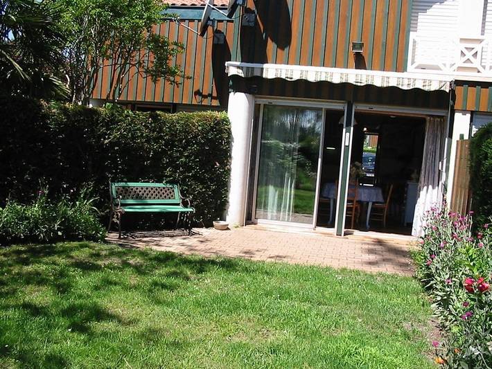 Gîte pour 5 personnes, avec jardin, animaux acceptés dans Étang de Cazaux et de Sanguinet - 2
