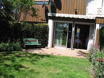 Appartement De Vacances pour 5 Personnes dans Biscarrosse, Côte d’Argent, Photo 1