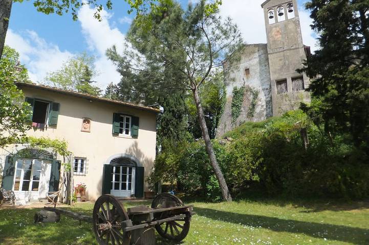 Casa vacanza per 8 persone, con giardino - 1