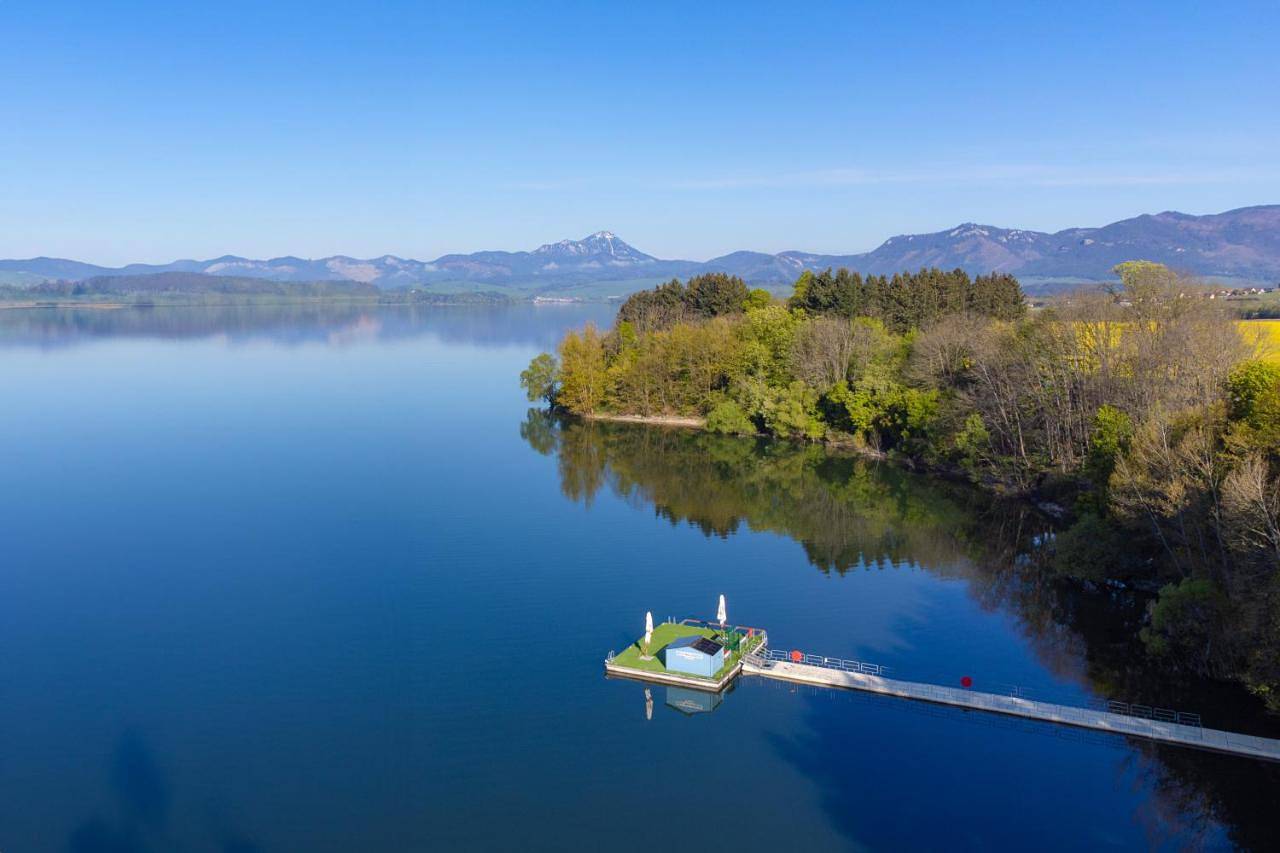 Rezort Maladinovo pri Liptovskej Mare in Liptovský Mikuláš, Low Tatras