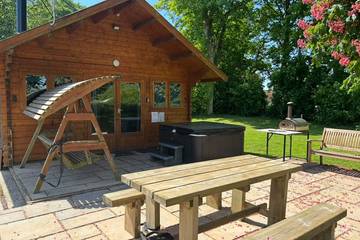 view of accommodation