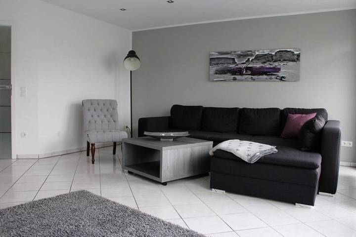 Ferienwohnung für 3 Personen, mit Terrasse in Nordwalde