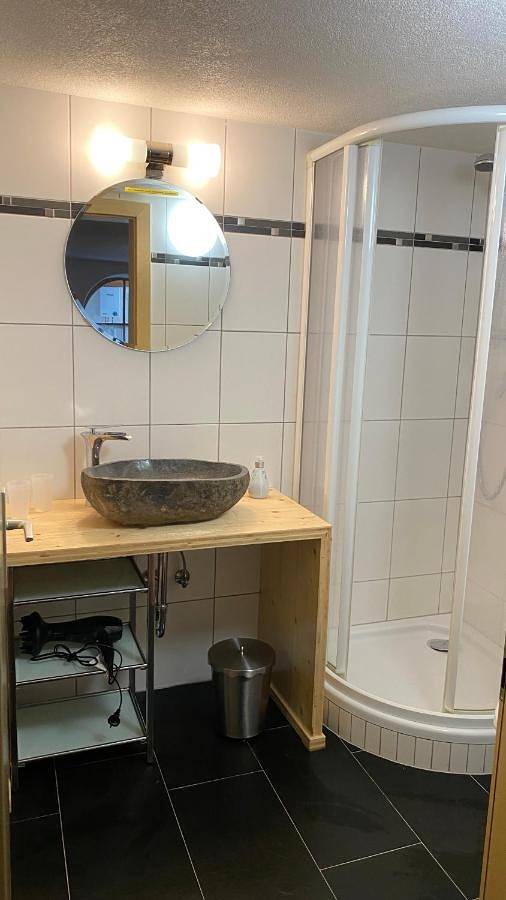Geheel appartement, Apartment with Balcony in Lechtal Alps, Berwang