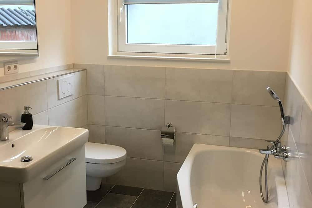 Ganze Wohnung, Ferienwohnung Kajüte in Wees, Flensburger Förde