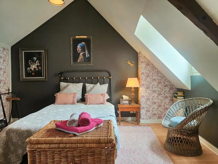 Appartement de vacances pour 4 personnes, avec vue - 1