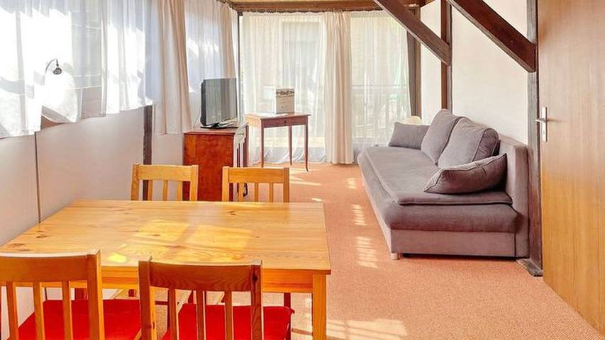 Ferienwohnung für 3 Personen, mit Garten in Lübbenau