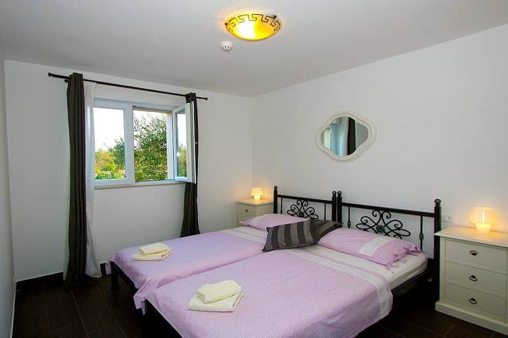 Villa Sea Orchard Sutivan in Sutivan, Brac