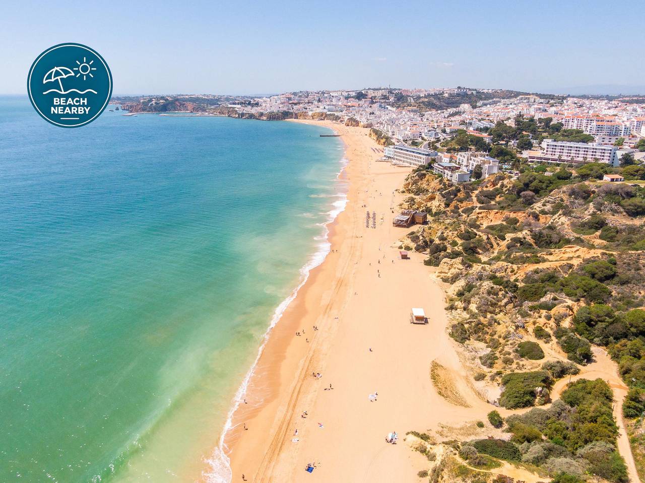 Appartamento vacanze a Algarve Central a partire da 89€ a notte