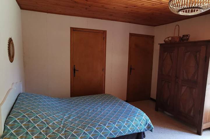 Location de vacances pour 8 personnes, avec balcon, animaux acceptés à Chambonas - 4