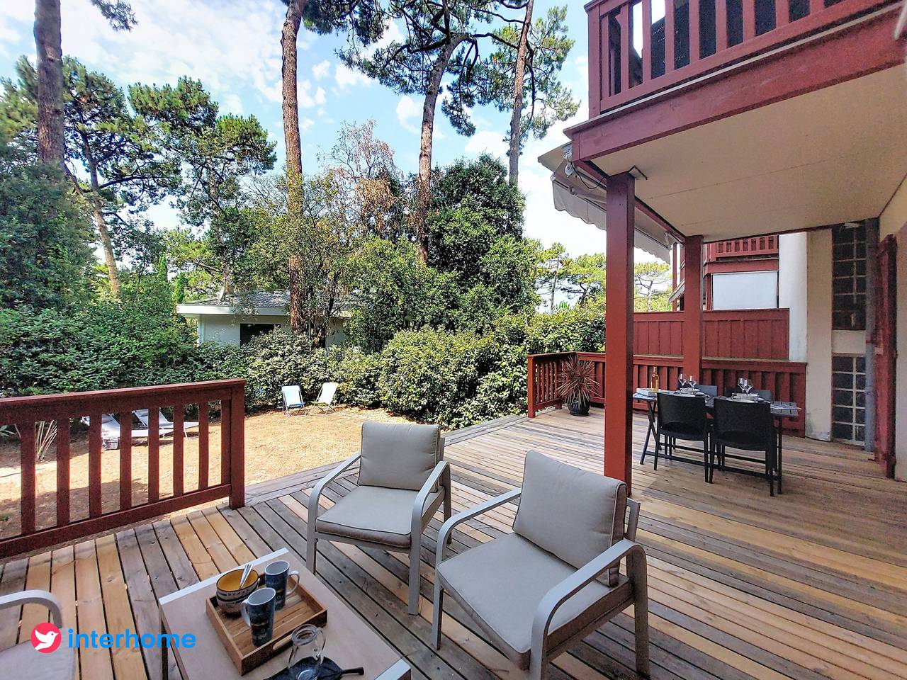 Appartement entier, Beau Séjour in Le Moulleau, Arcachon
