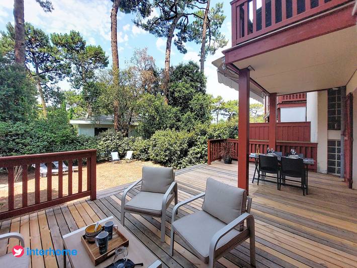 Appartement entier, Beau Séjour in Le Moulleau, Arcachon
