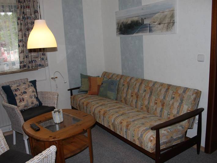 Ferienwohnung für 2 Personen, mit Garten in Kiel - 3