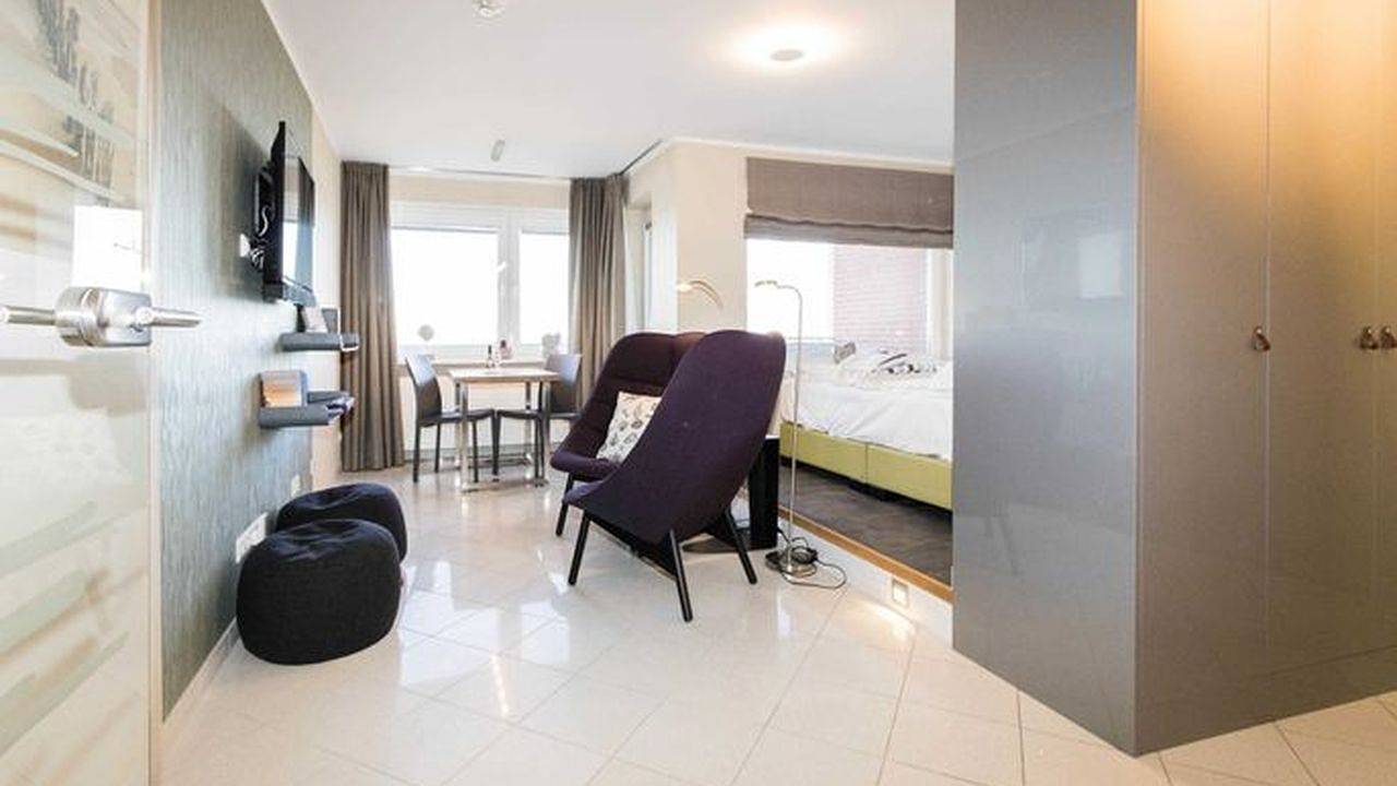 Ganze Ferienwohnung, Ferienwohnung für 2 Personen (30 m²) in Hörnum (Sylt) in Hörnum, Sylt