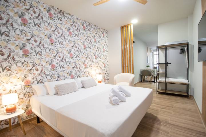 Vakantiewoning voor 4 personen, met huisdier in Valencia