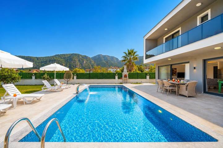 Villa Grand Yasar 1 in Ortaca, Egeo Turco