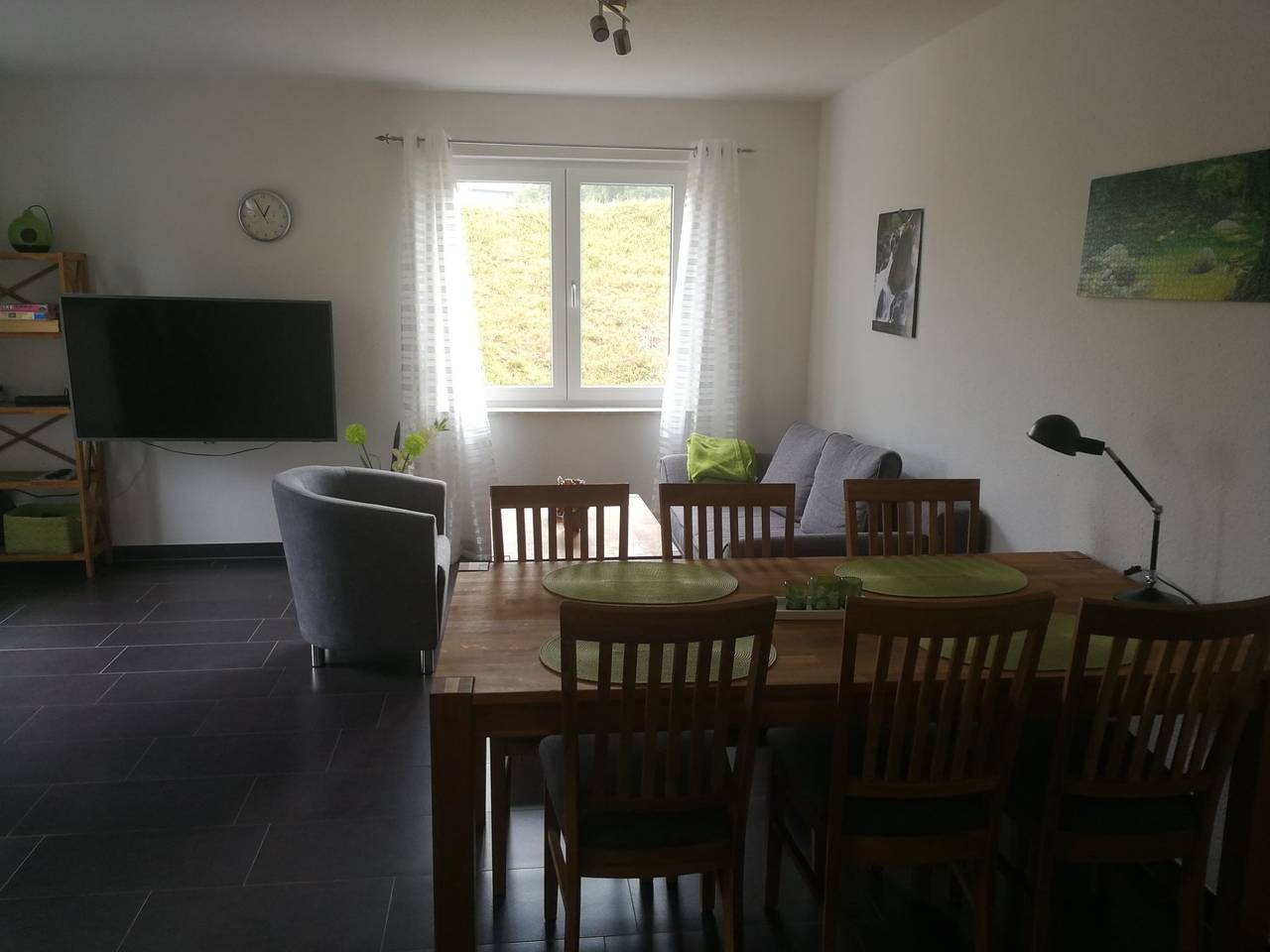 Ganze Wohnung, Wohnung mit Terrasse, Grill und Garten in Calw, Nordschwarzwald