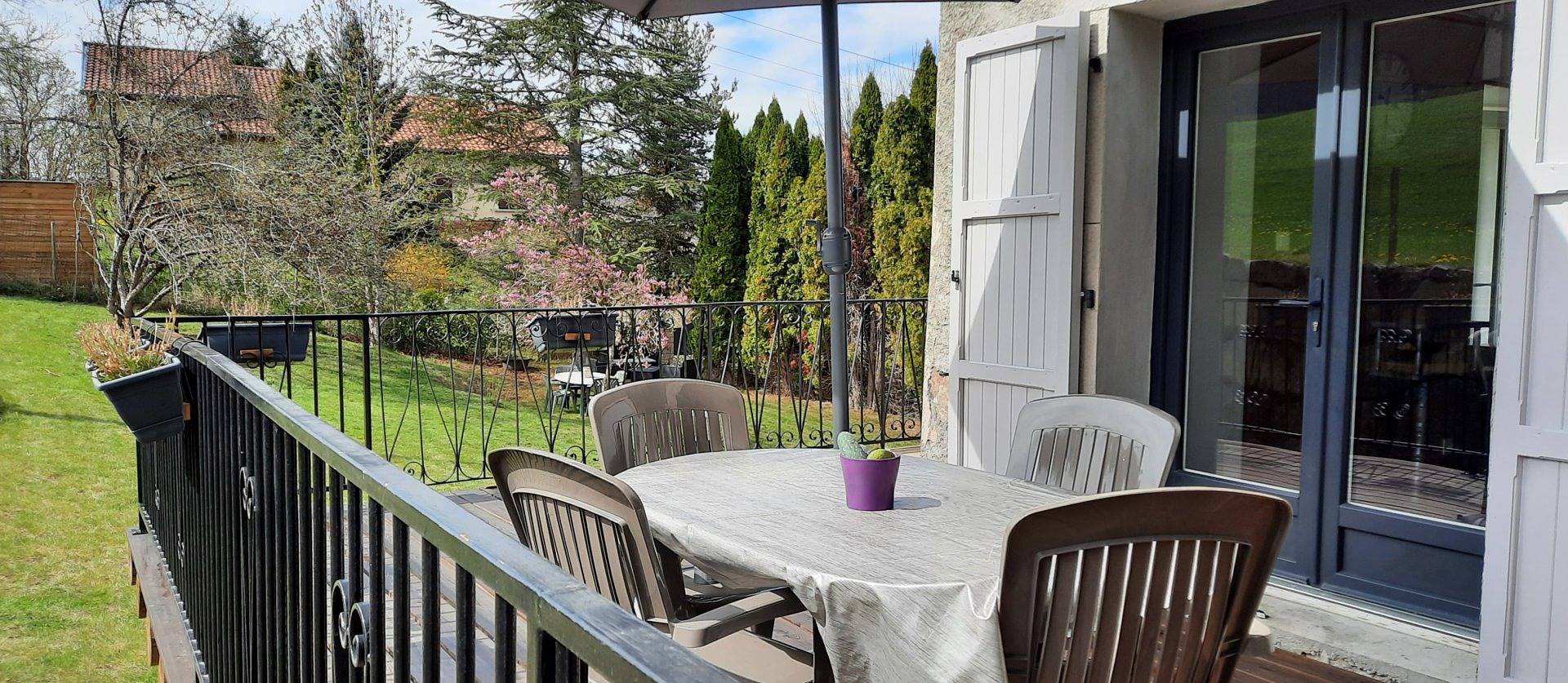 Villa Magnolia in Coubon, Haute-Loire