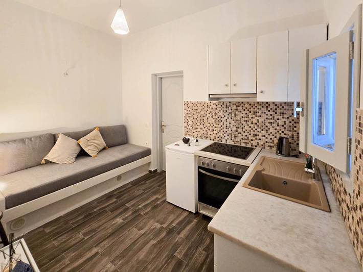 Gîte pour 6 personnes, avec jardin et vue à Karterados - 2