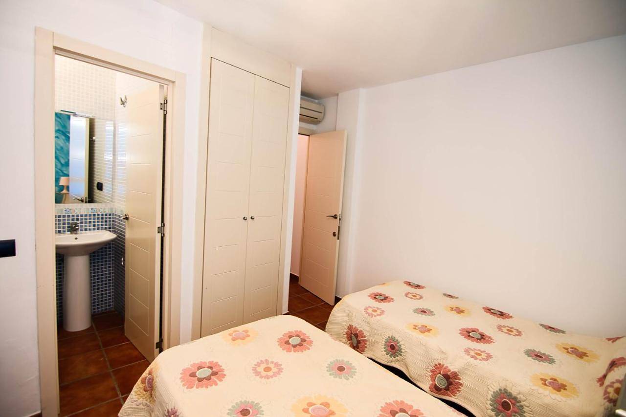 Marlop´S Rooms in Playa del Peñón Blanco (Níjar), Níjar