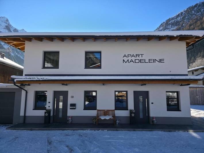 Ferienhaus für 6 Personen, mit Terrasse im Pitztal - 2