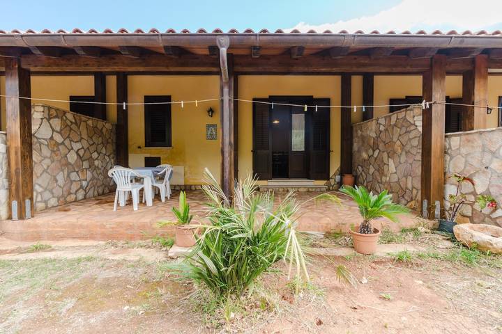 Holiday home for 3 people - 1