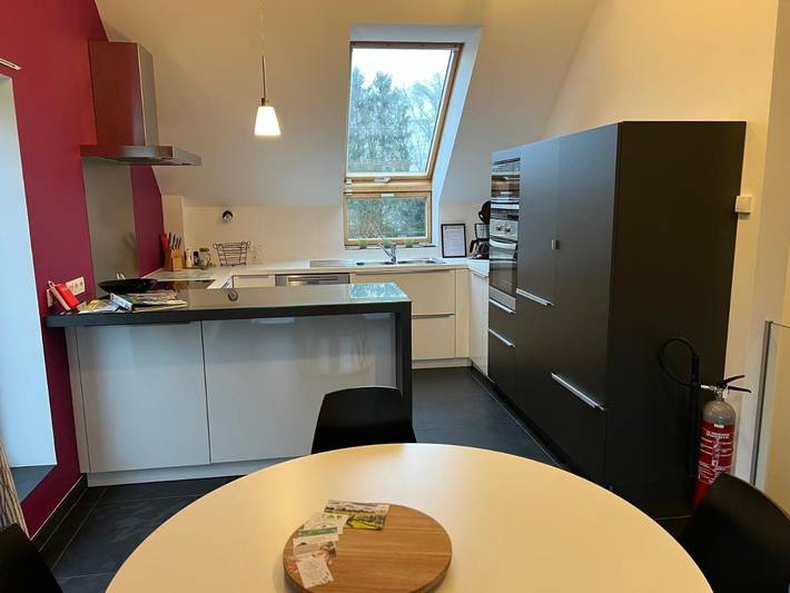 Location de vacances pour 4 personnes, avec vue et jardin, adapté aux familles à Genappe - 4