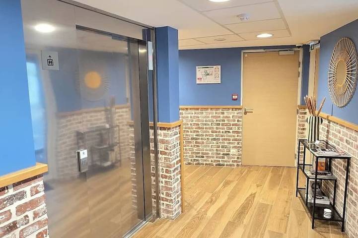 Apartamento de vacaciones para 4 personas - 1