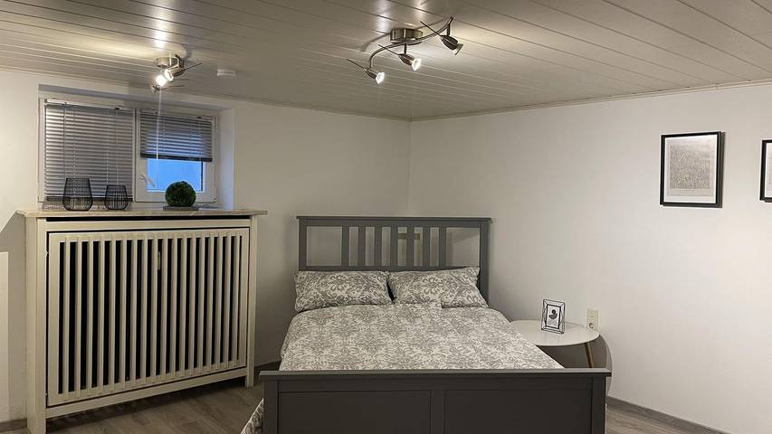 Vakantieappartement voor 3 personen, met tuin en terras - 1